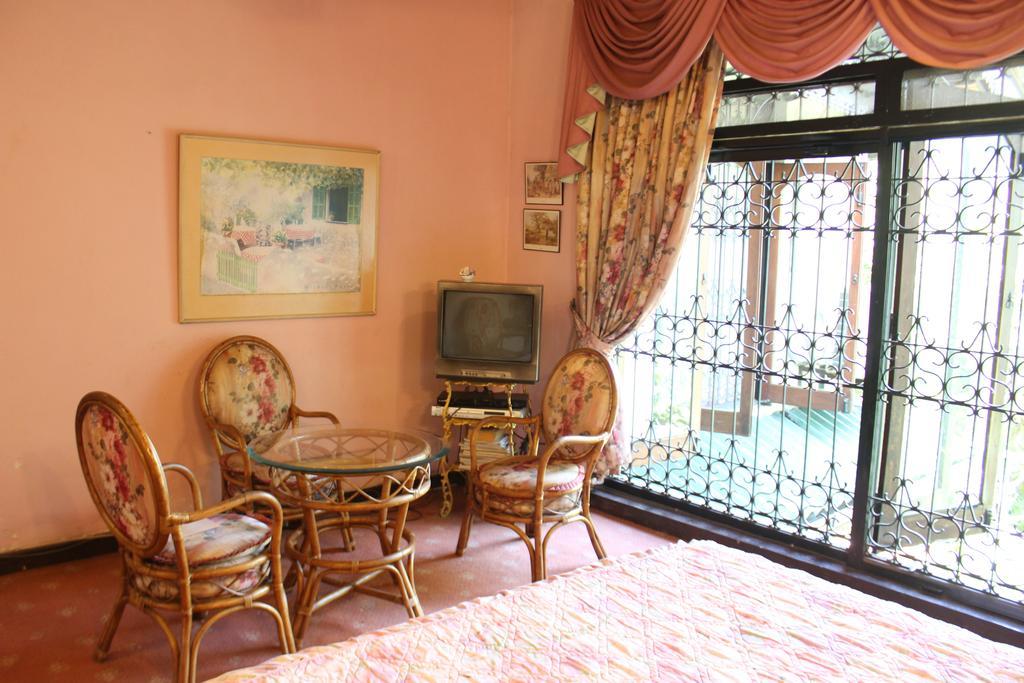 קולומבו Vista Garden Guest House מראה חיצוני תמונה